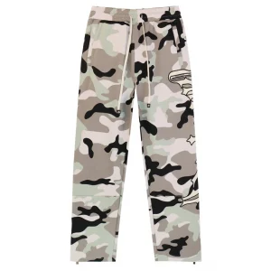 Godspeed Skeleton Camo Sweatpants Camo